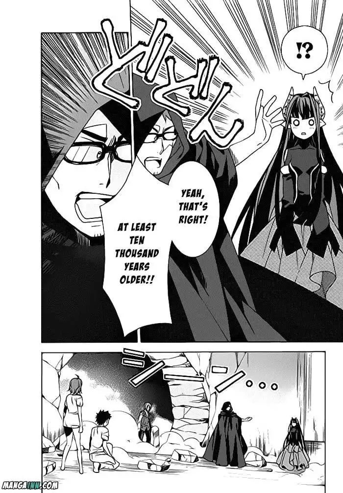 Loose Relation Between Wizard and Apprentice Chapter 21 4